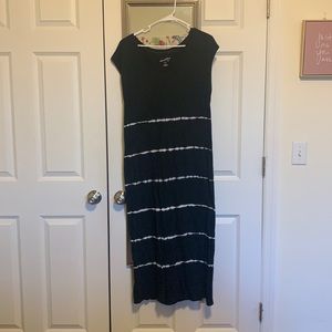 A medium dress from Target.